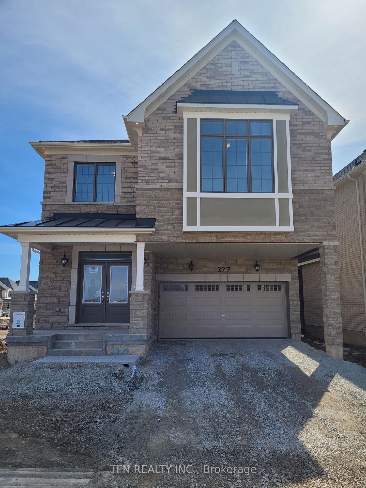 Front of 377 Marigold Court