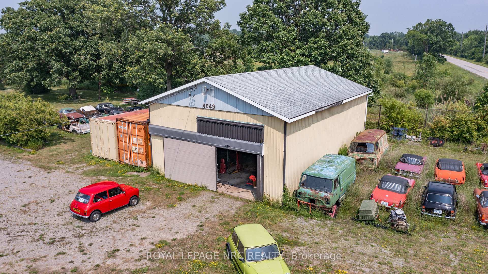 Photo 18 of 4049 Yager Road, Port Colborne, Bethel — HOMEH