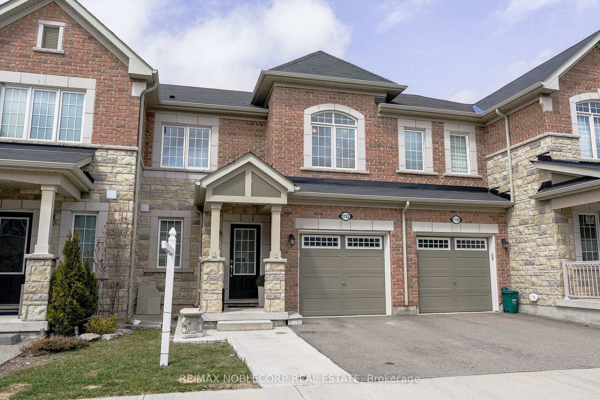 Front of 1152 Duignan Crescent
