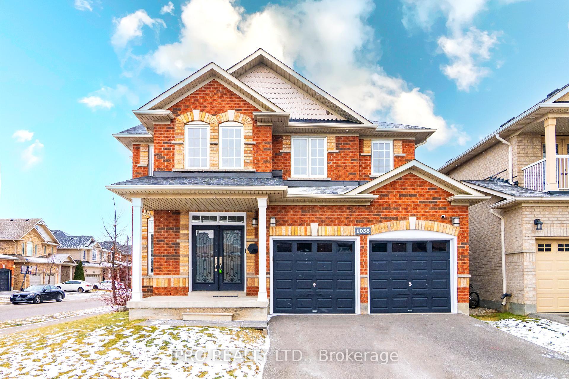 Photo 1 of 1038 Laurier Avenue, Milton, Clarke — HOMEH