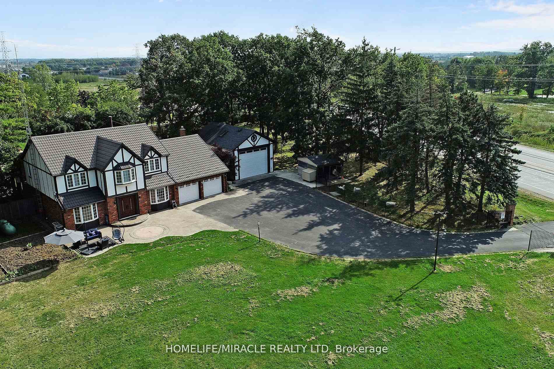 Photo 1 of 4289 Regional Rd 25, Milton, Rural Trafalgar — HOMEH