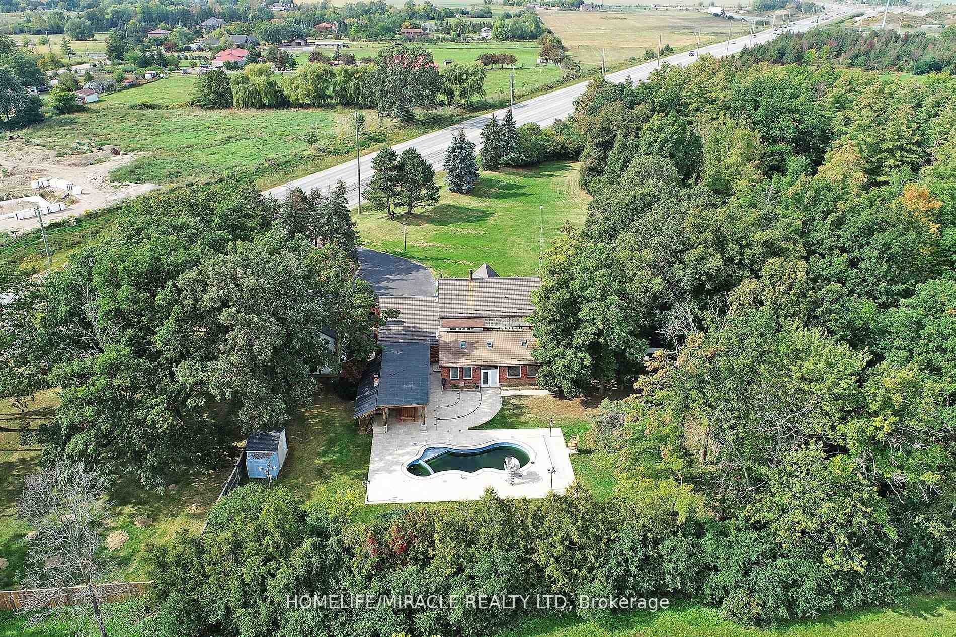 Photo 32 of 4289 Regional Rd 25, Milton, Rural Trafalgar — HOMEH