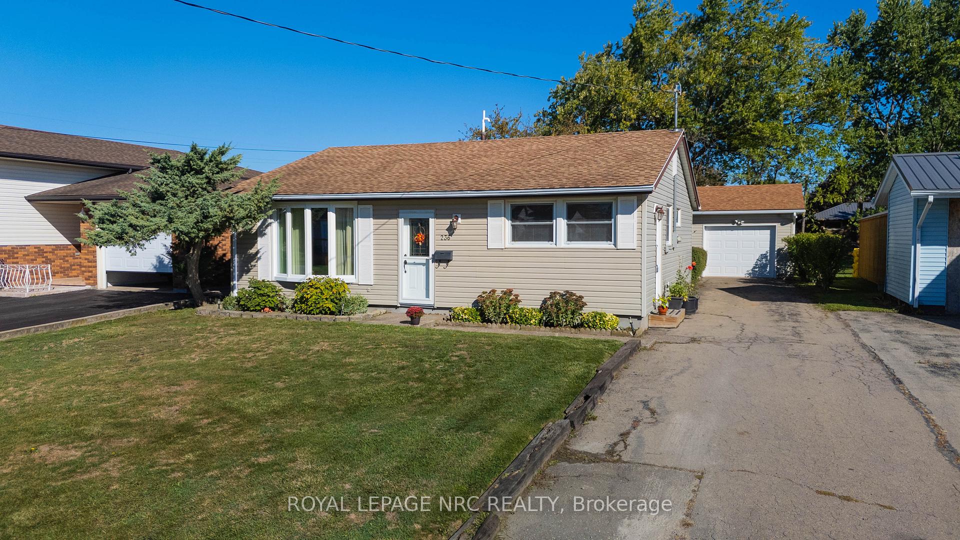 Photo 1 of 236 Johnston Street, Port Colborne, Killaly East — HOMEH