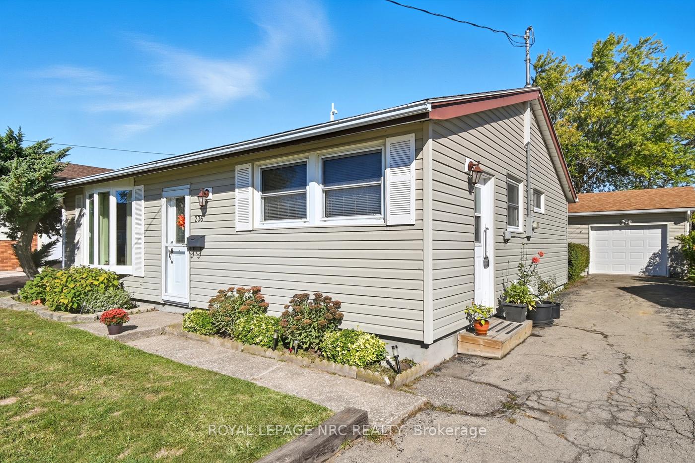 Photo 2 of 236 Johnston Street, Port Colborne, Killaly East — HOMEH