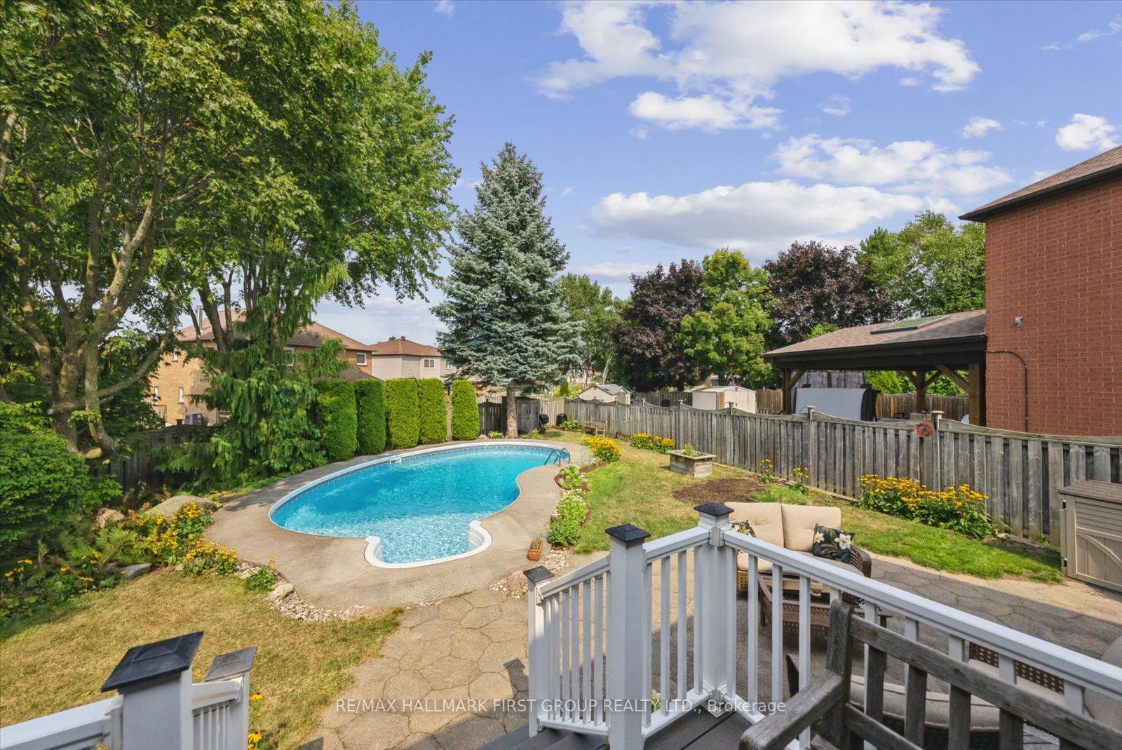 Photo 43 of 274 Lancrest Street, Pickering, Highbush — HOMEH