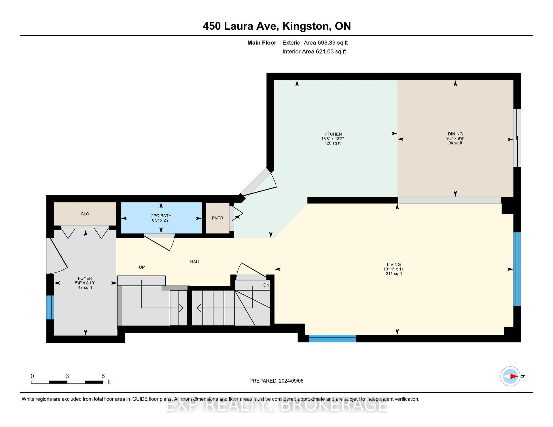 Photo 48 of 450 Laura Avenue, Kingston, Kingston East (Incl Barret Crt) — HOMEH