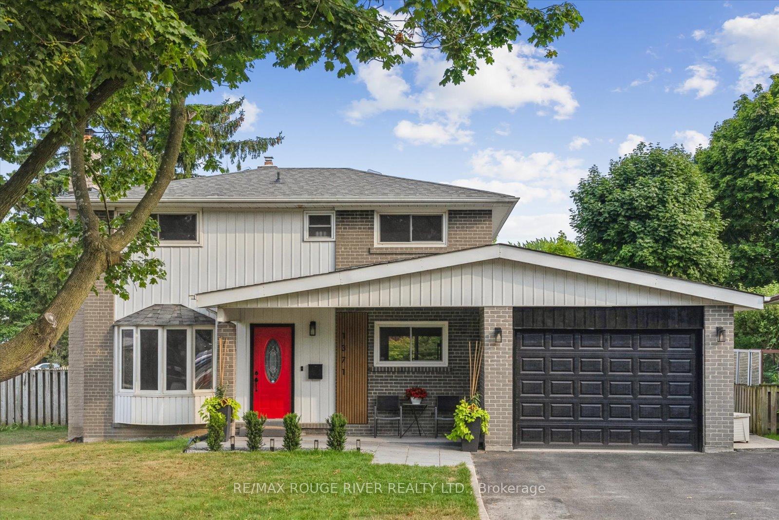 Photo 1 of 1371 Garvolin Avenue, Pickering, Bay Ridges — HOMEH