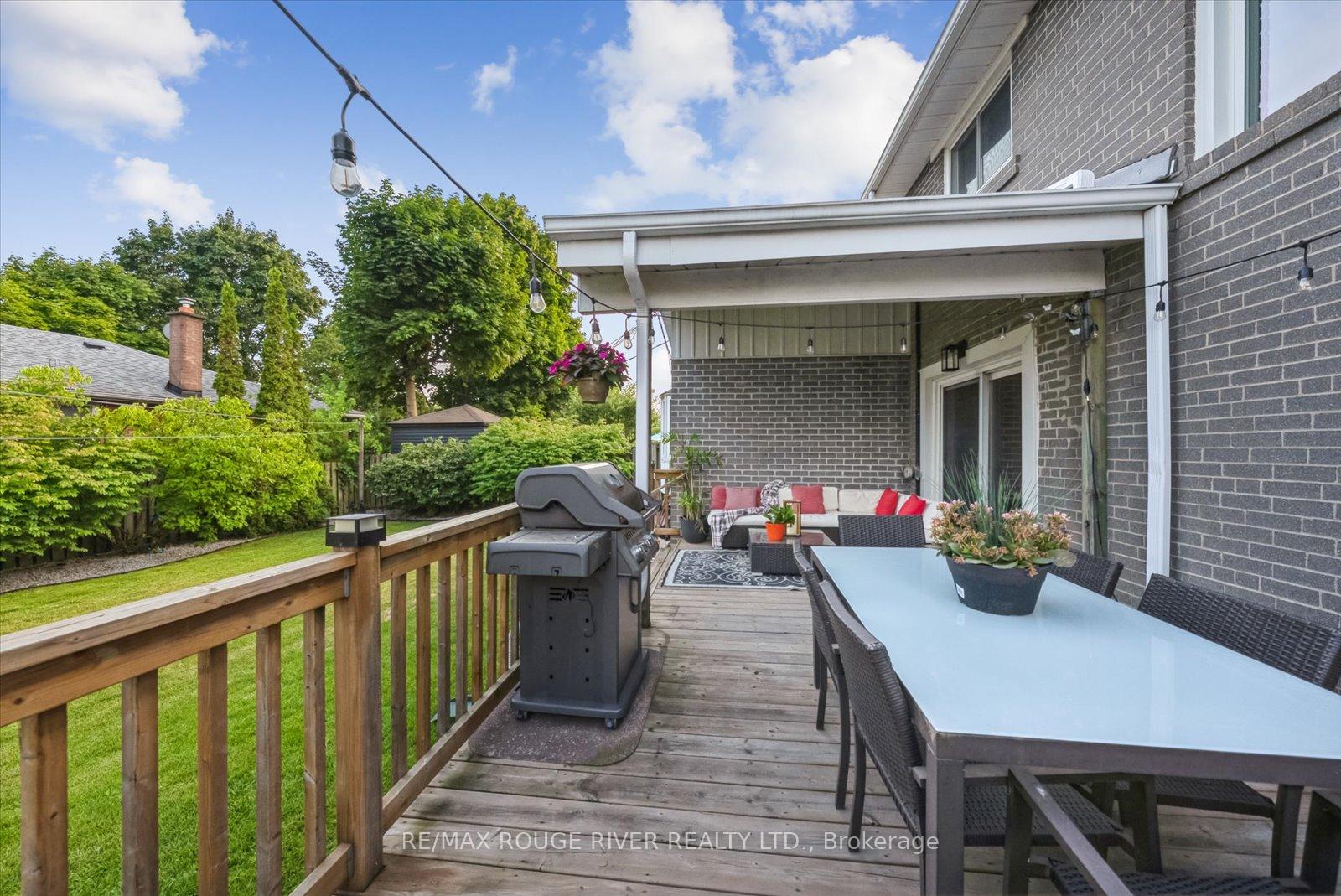 Photo 35 of 1371 Garvolin Avenue, Pickering, Bay Ridges — HOMEH