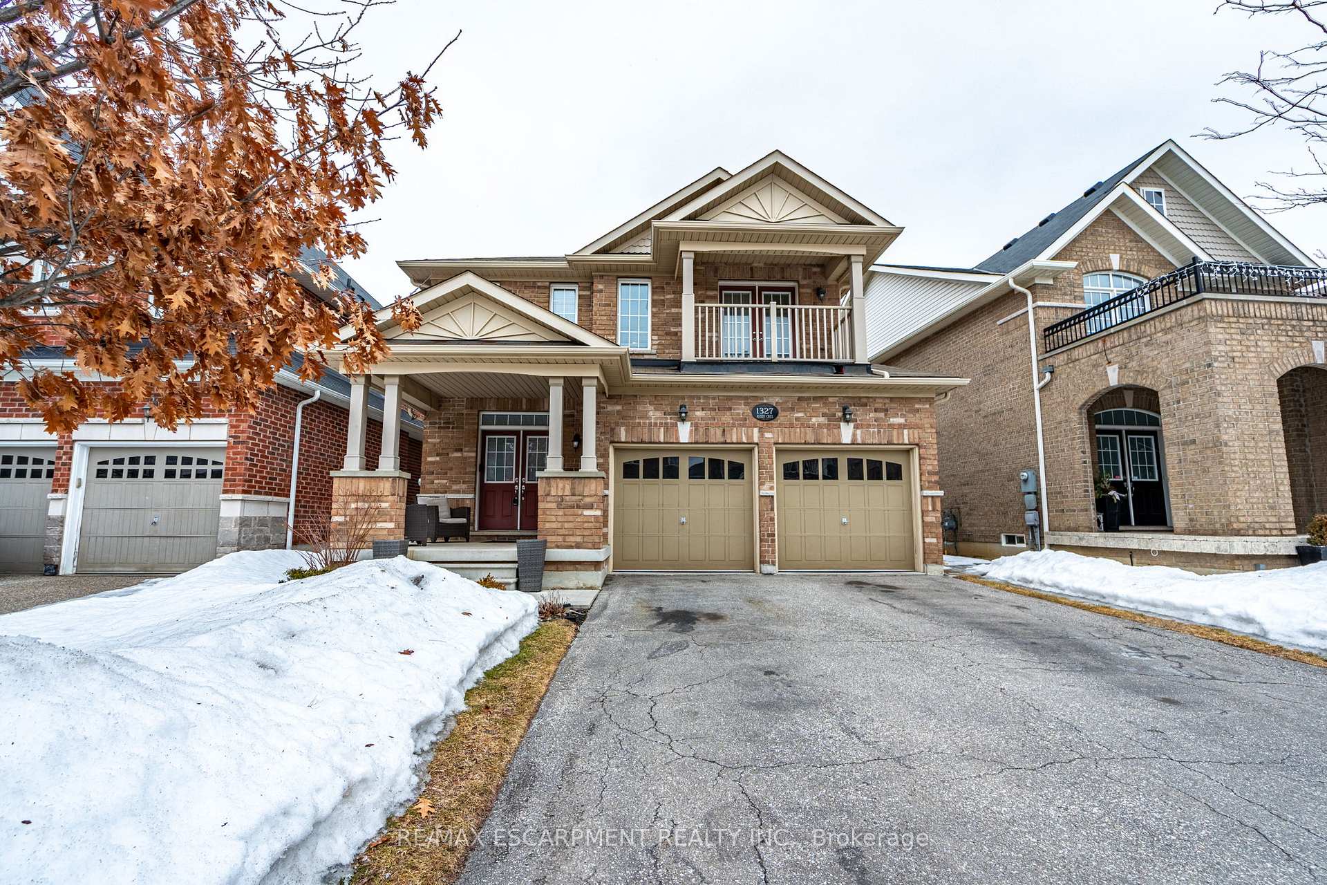 Front of 1327 Ruddy Crescent