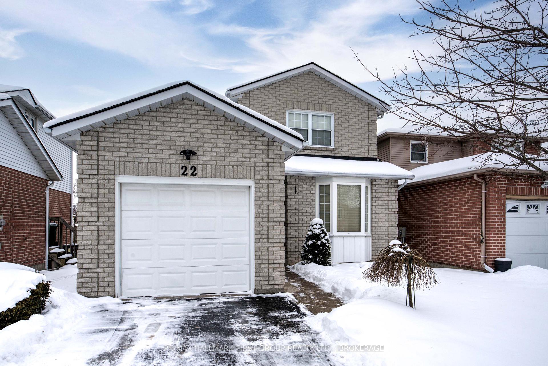 Photo 1 of 22 Richdale Court, Kingston, Kingston East (Incl Barret Crt) — HOMEH
