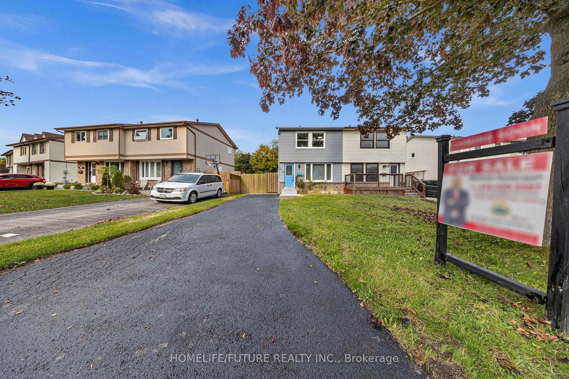 Photo 2 of 315 Limerick Street, Oshawa, Vanier — HOMEH