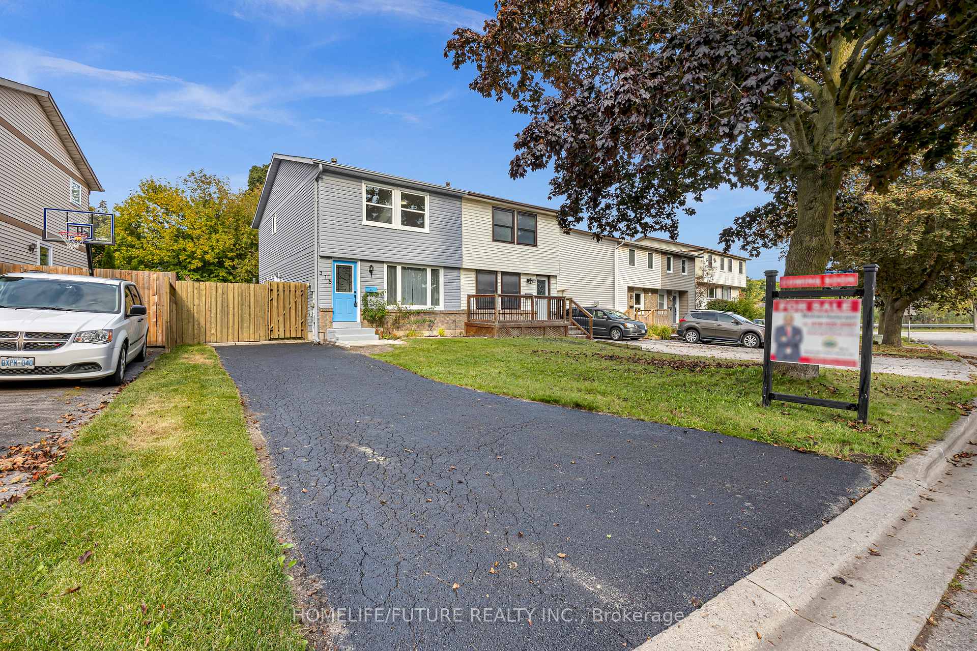 Photo 38 of 315 Limerick Street, Oshawa, Vanier — HOMEH