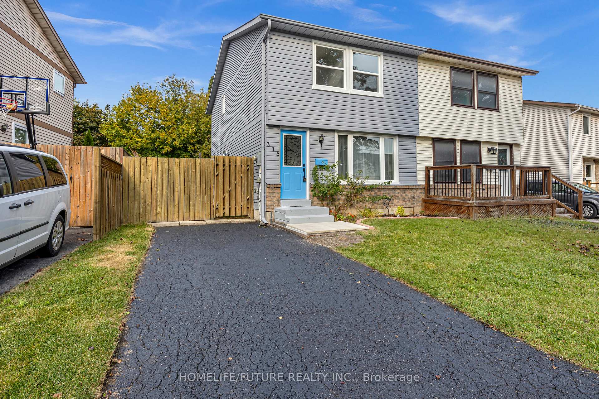 Photo 39 of 315 Limerick Street, Oshawa, Vanier — HOMEH