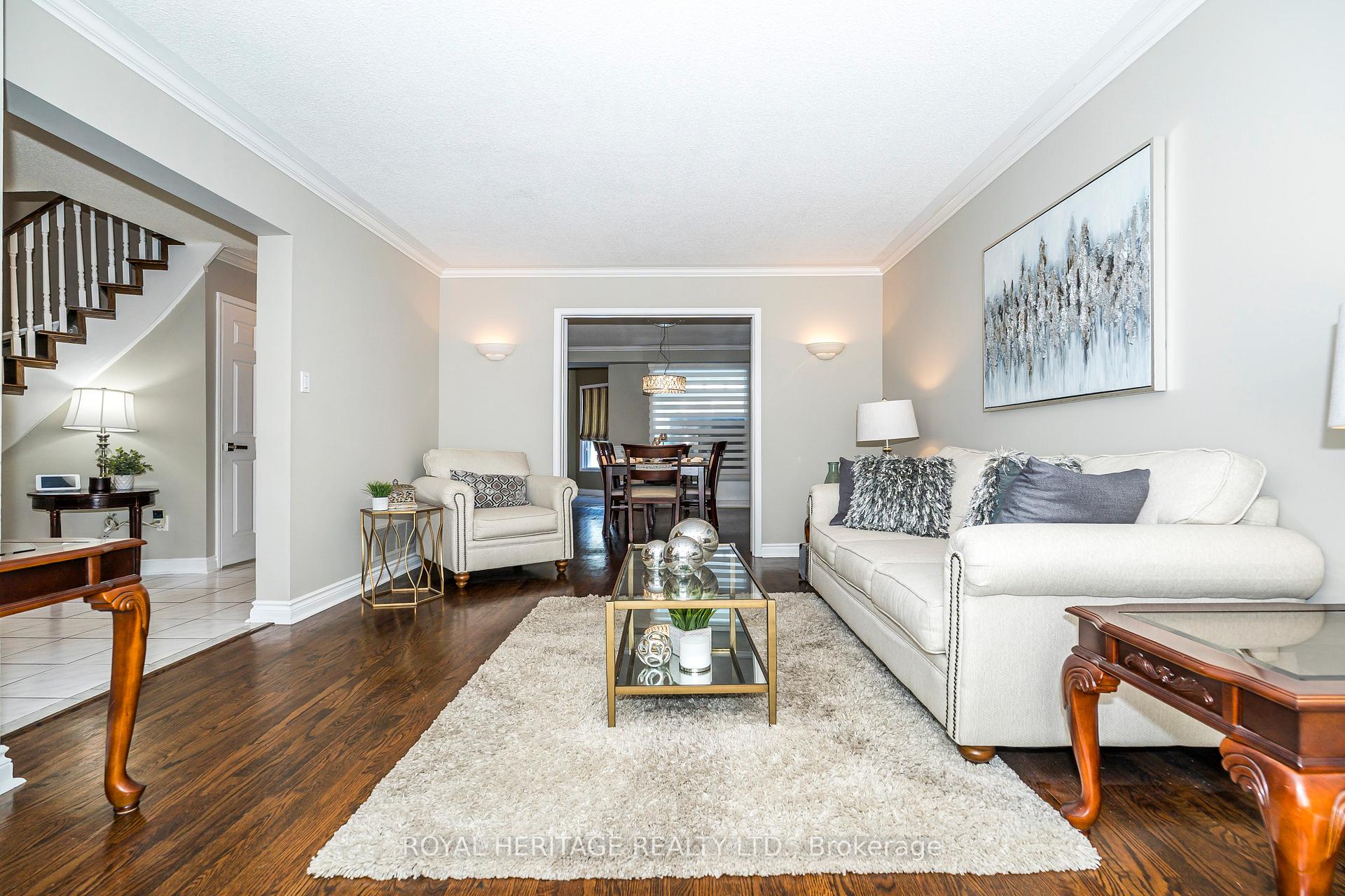 Photo 9 of 756 Stonepath Circle, Pickering, Amberlea — HOMEH