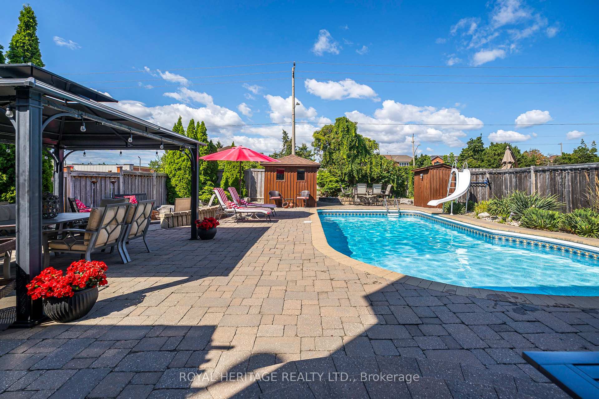 Photo 39 of 756 Stonepath Circle, Pickering, Amberlea — HOMEH