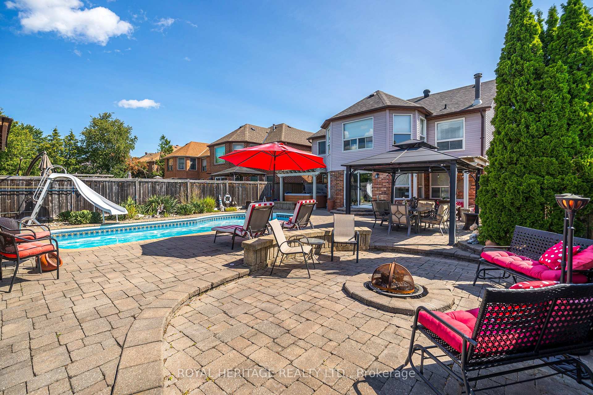 Photo 41 of 756 Stonepath Circle, Pickering, Amberlea — HOMEH