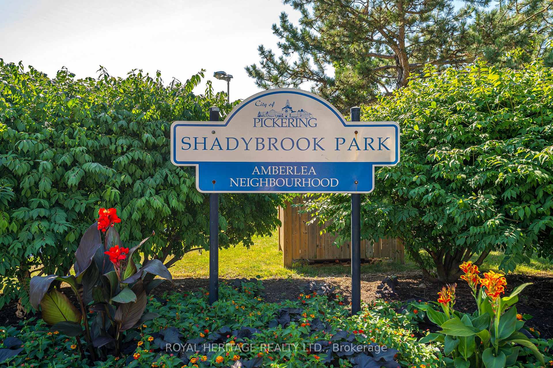 Photo 47 of 756 Stonepath Circle, Pickering, Amberlea — HOMEH