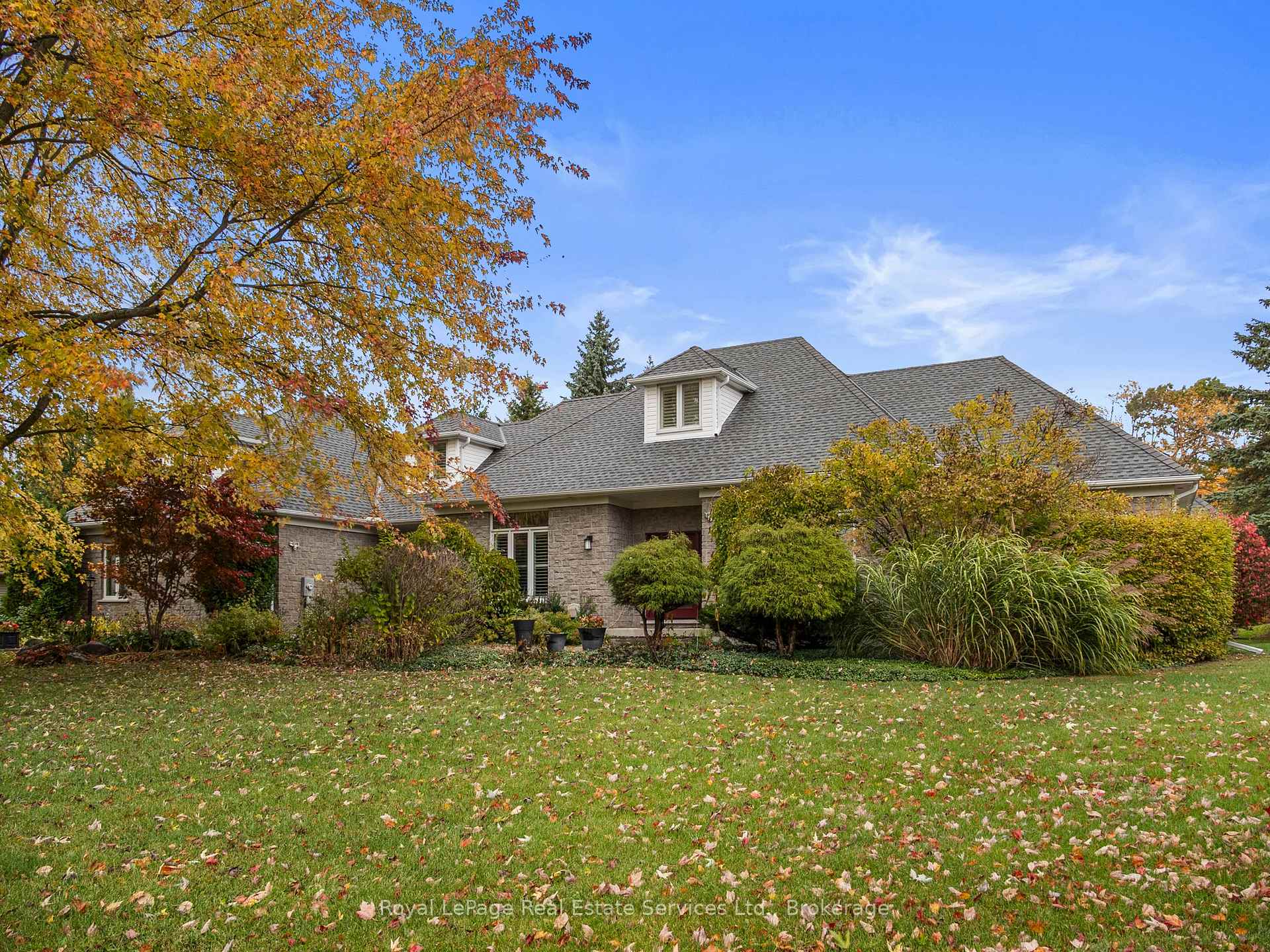 Front of 47 Fox Run Drive