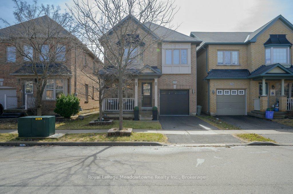 Front of 152 Weston Drive
