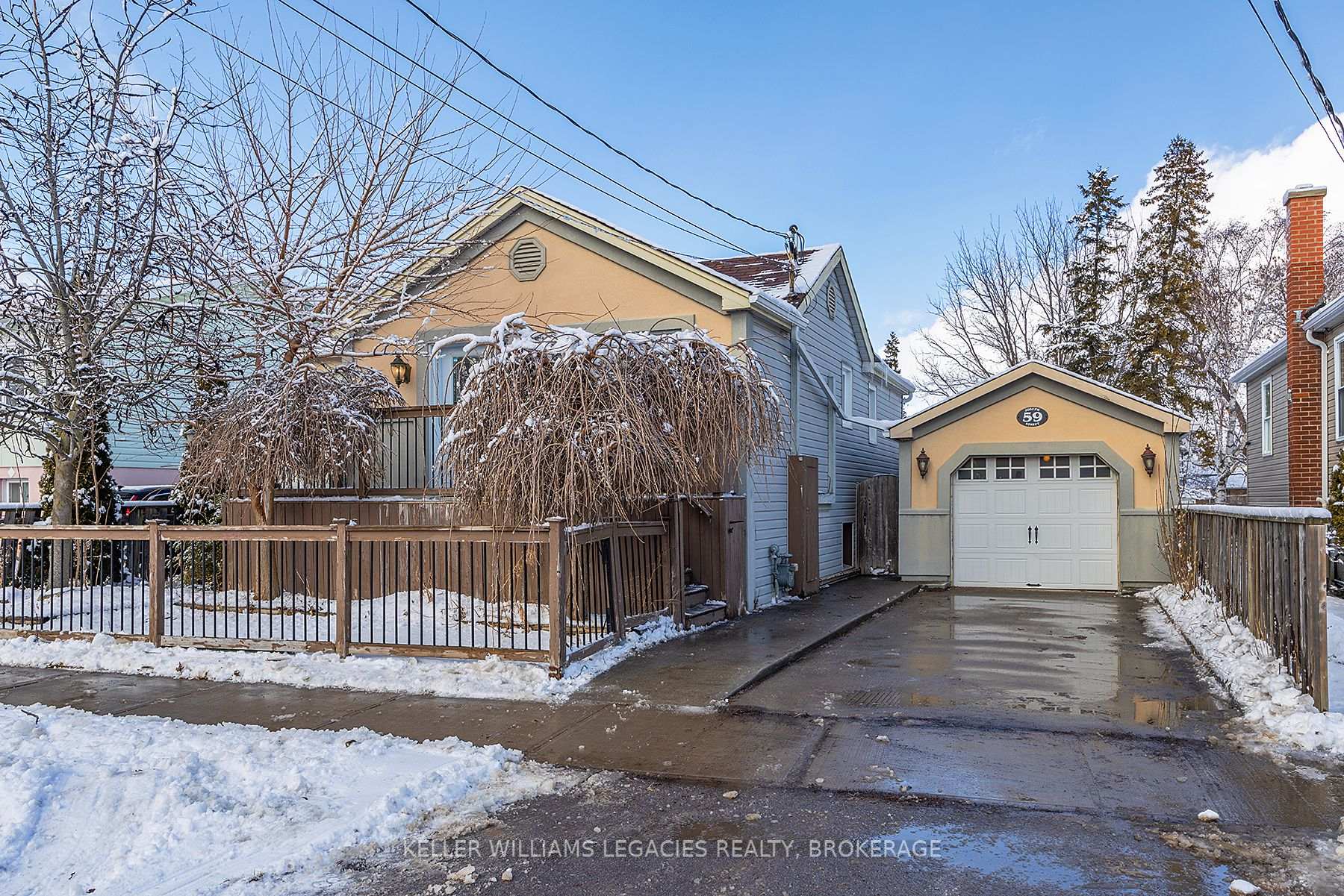 Photo 1 of 59 Joseph Street, Kingston, East of Sir John A. Blvd — HOMEH