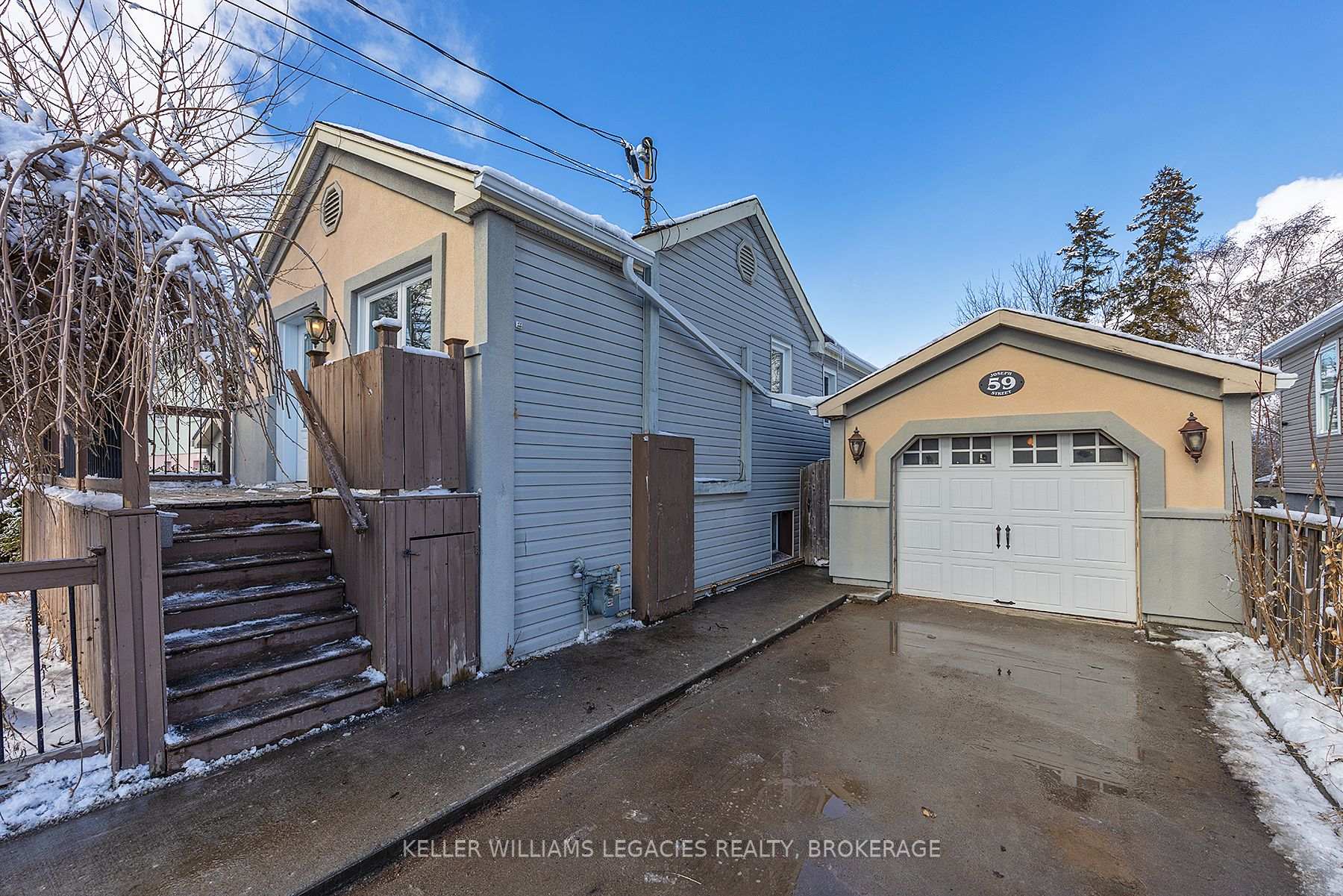 Photo 4 of 59 Joseph Street, Kingston, East of Sir John A. Blvd — HOMEH