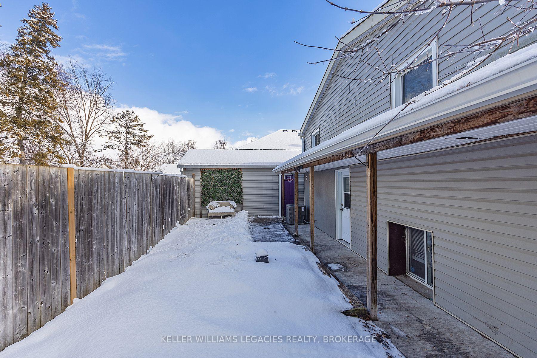Photo 41 of 59 Joseph Street, Kingston, East of Sir John A. Blvd — HOMEH