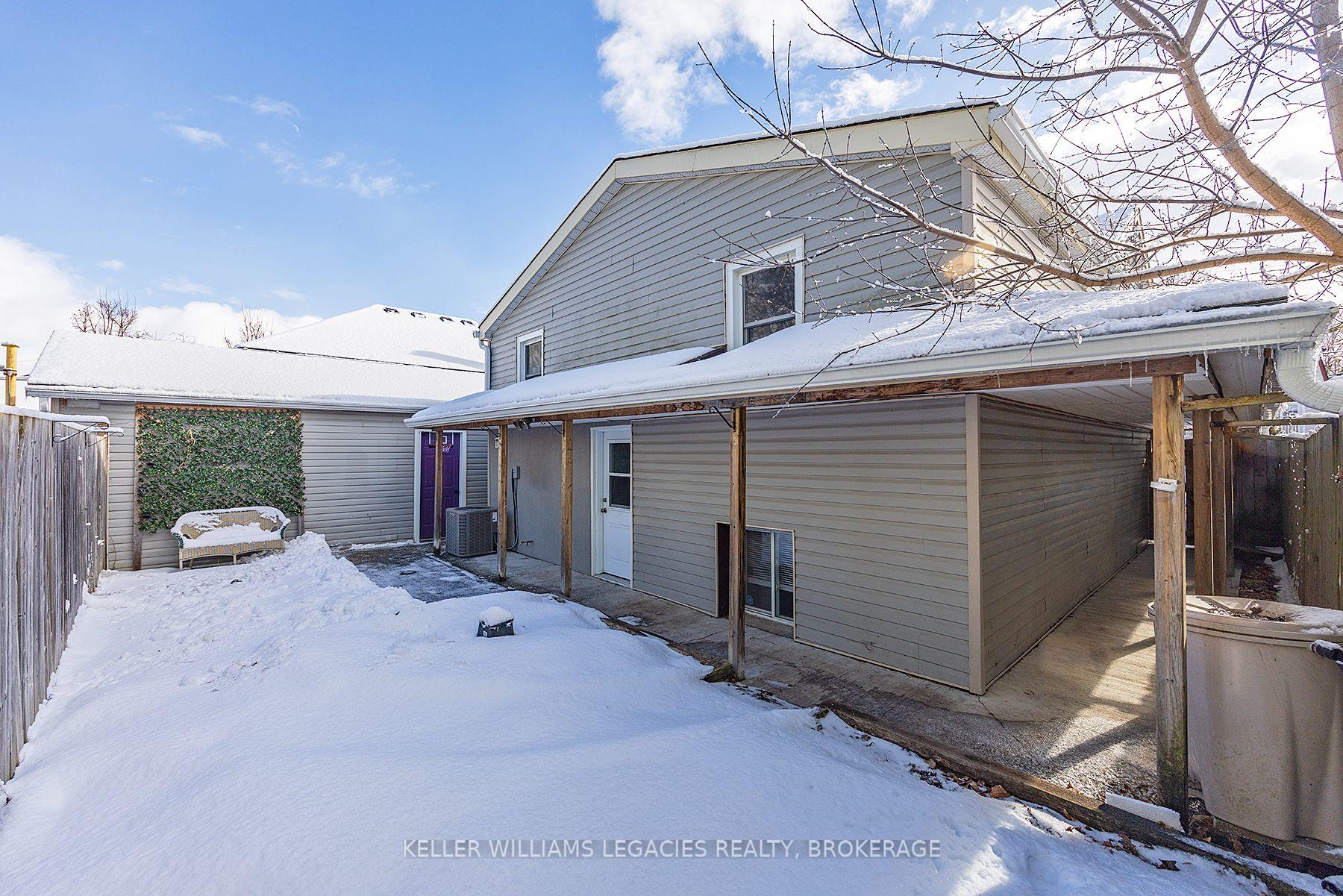 Photo 42 of 59 Joseph Street, Kingston, East of Sir John A. Blvd — HOMEH