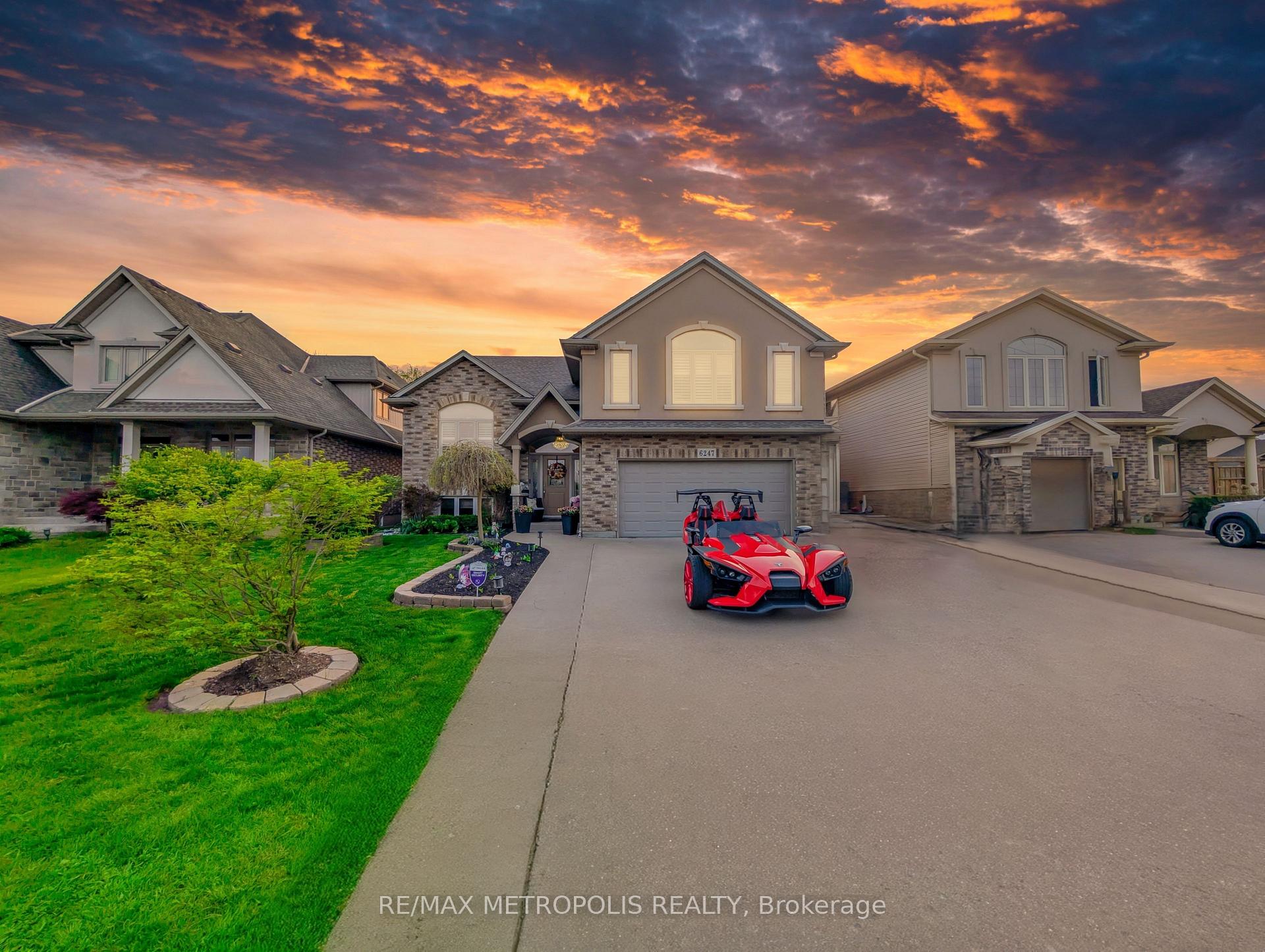 Photo 1 of 6247 Parkside Road, Niagara Falls, Forestview — HOMEH