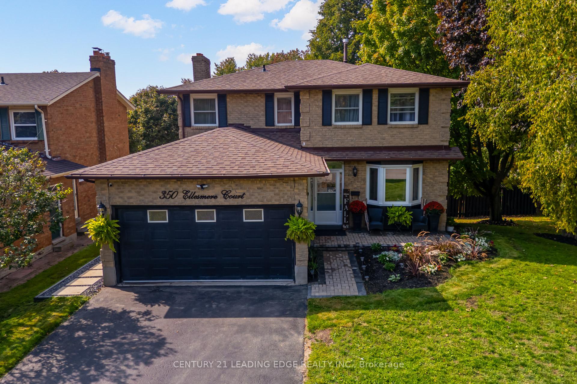 Front of 350 Ellesmere Court