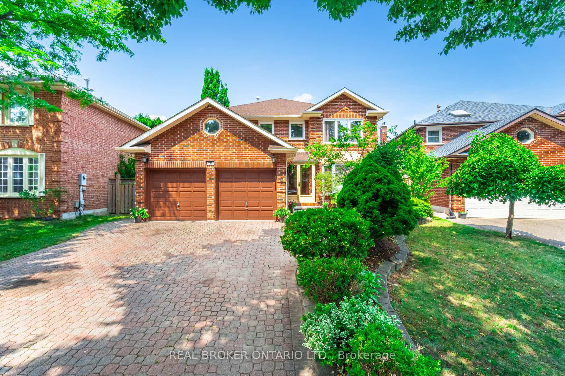 Photo 1 of 206 Gwendolyn Street, Pickering, Rougemount — HOMEH