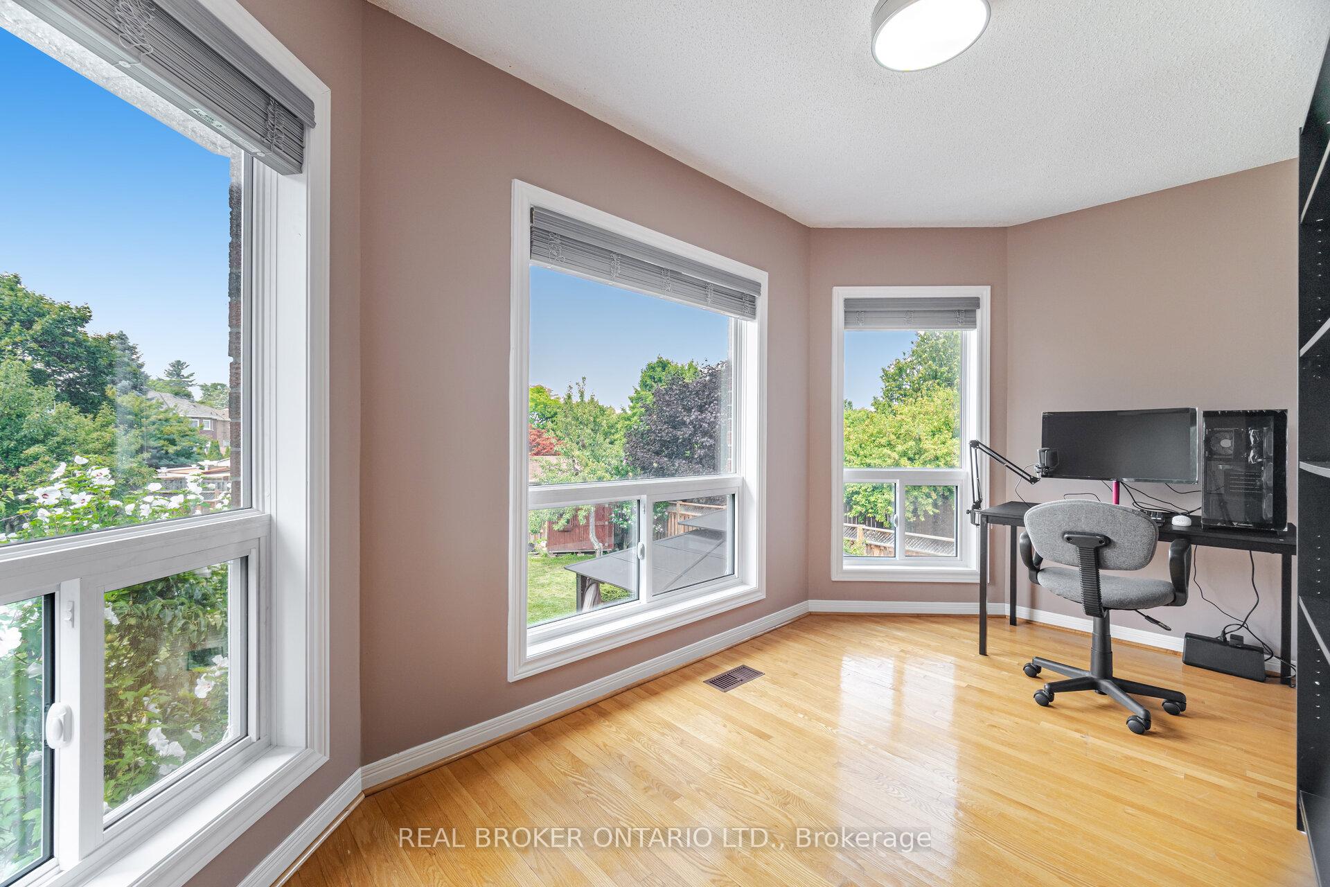 Photo 26 of 206 Gwendolyn Street, Pickering, Rougemount — HOMEH