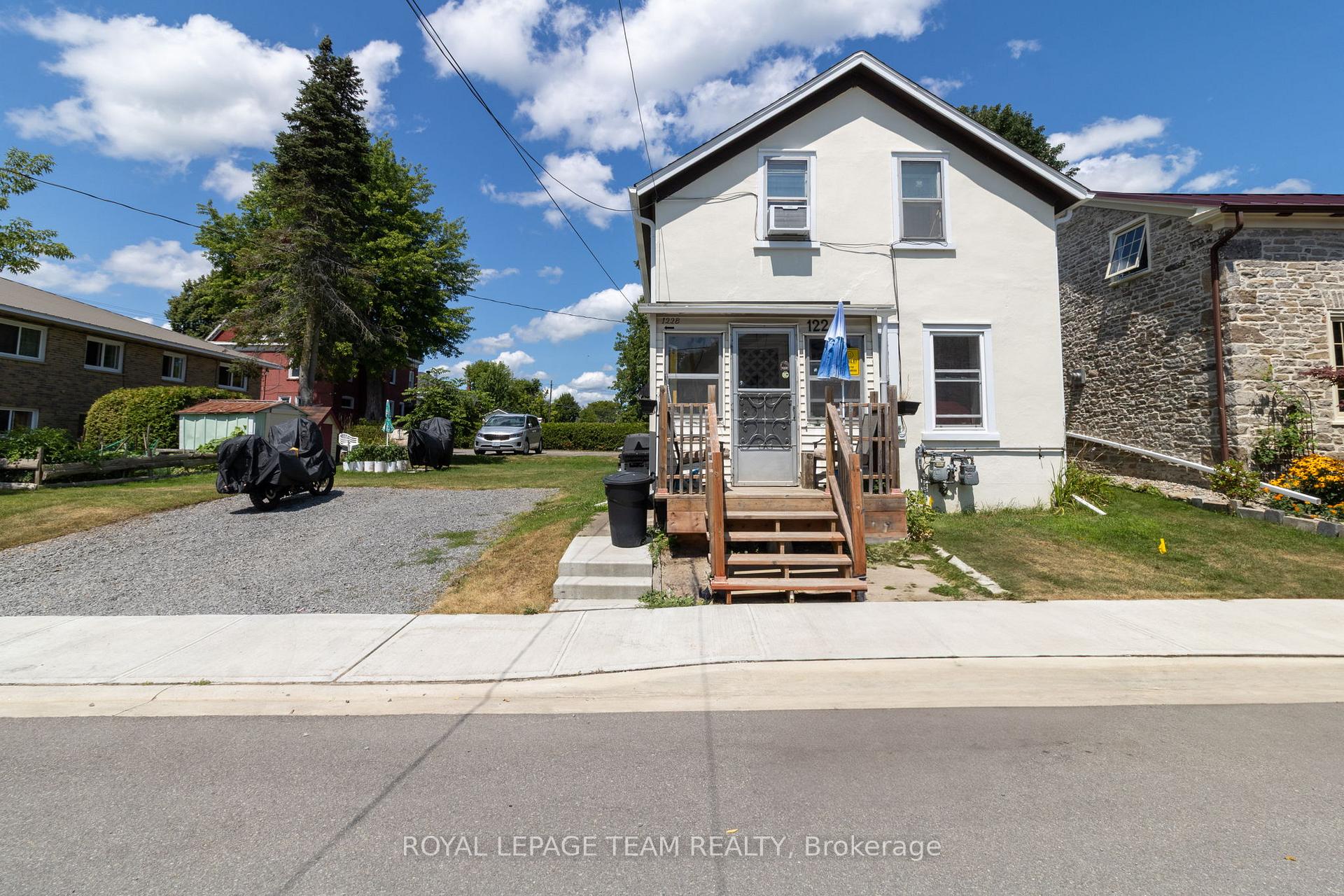 Photo 1 of 122 Dibble Street E, Prescott — HOMEH