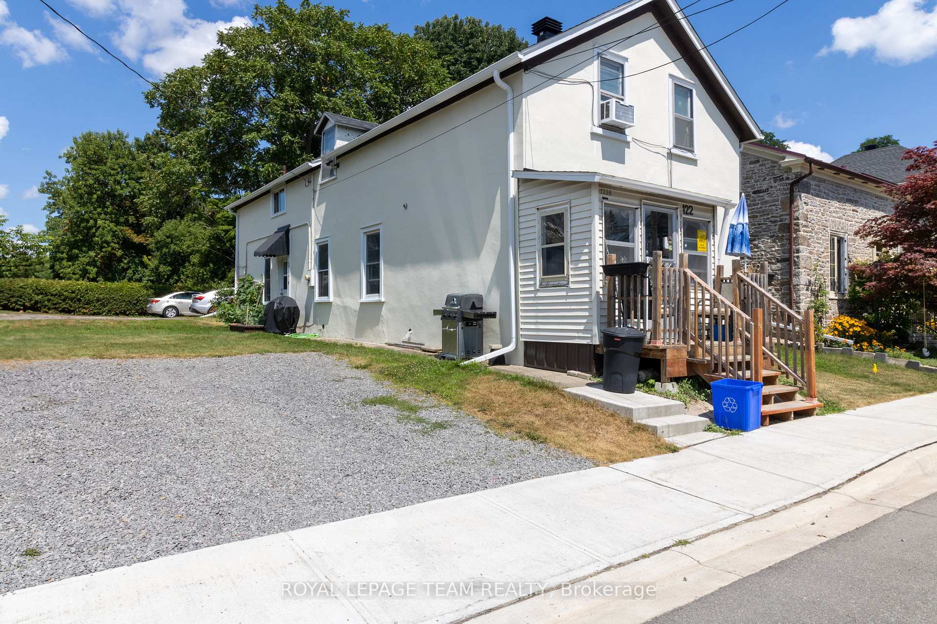 Photo 2 of 122 Dibble Street E, Prescott — HOMEH