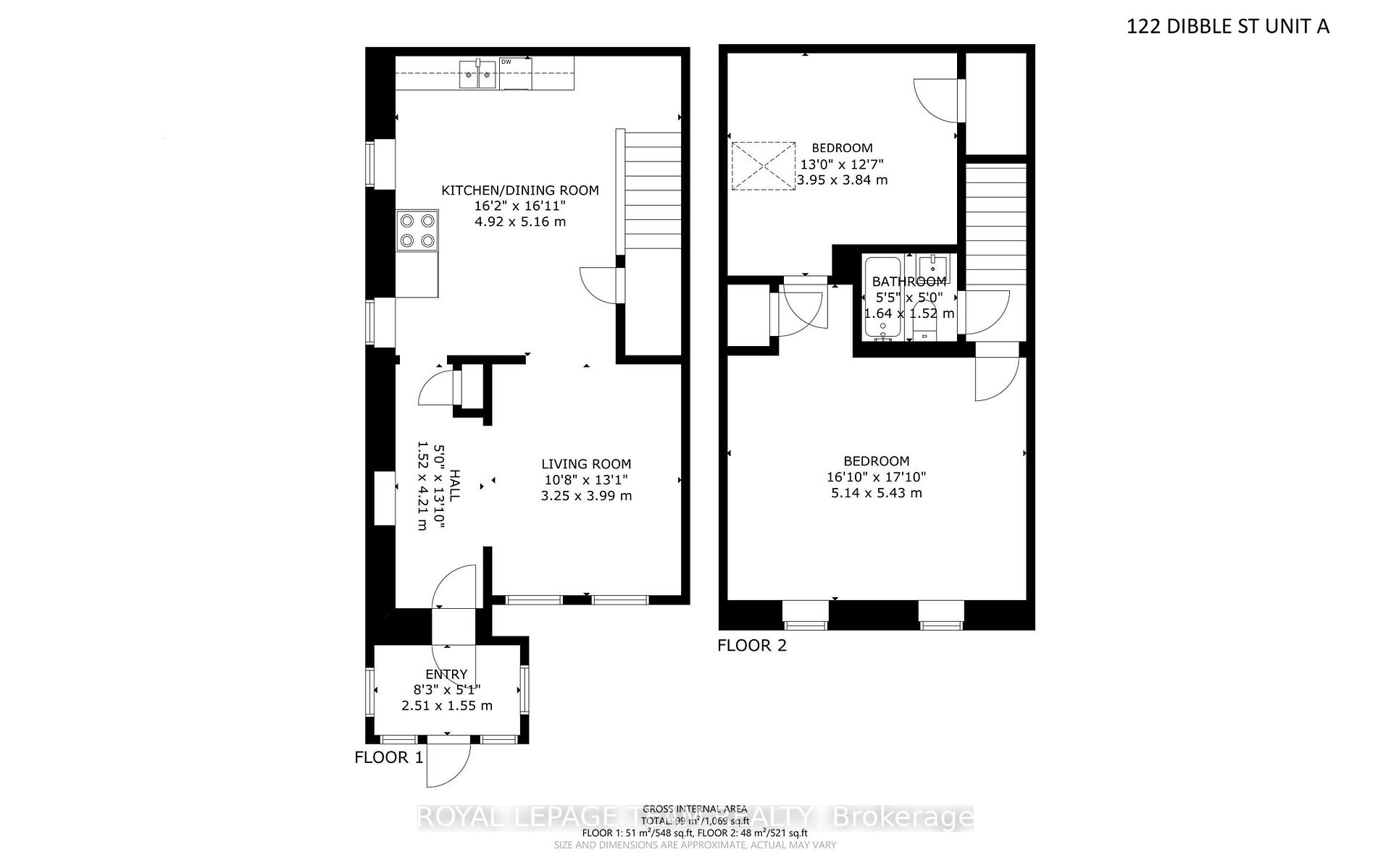 Photo 8 of 122 Dibble Street E, Prescott — HOMEH