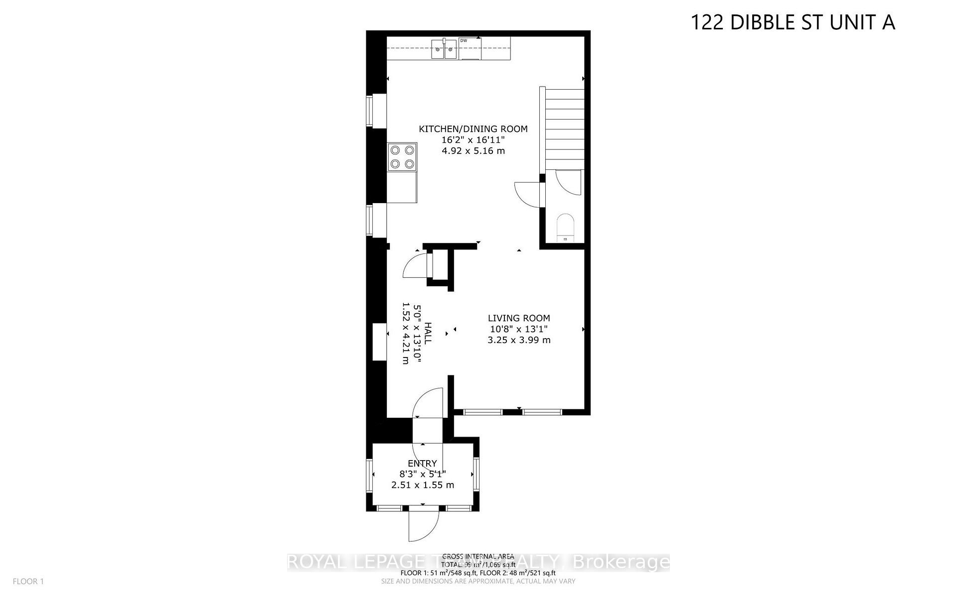 Photo 9 of 122 Dibble Street E, Prescott — HOMEH