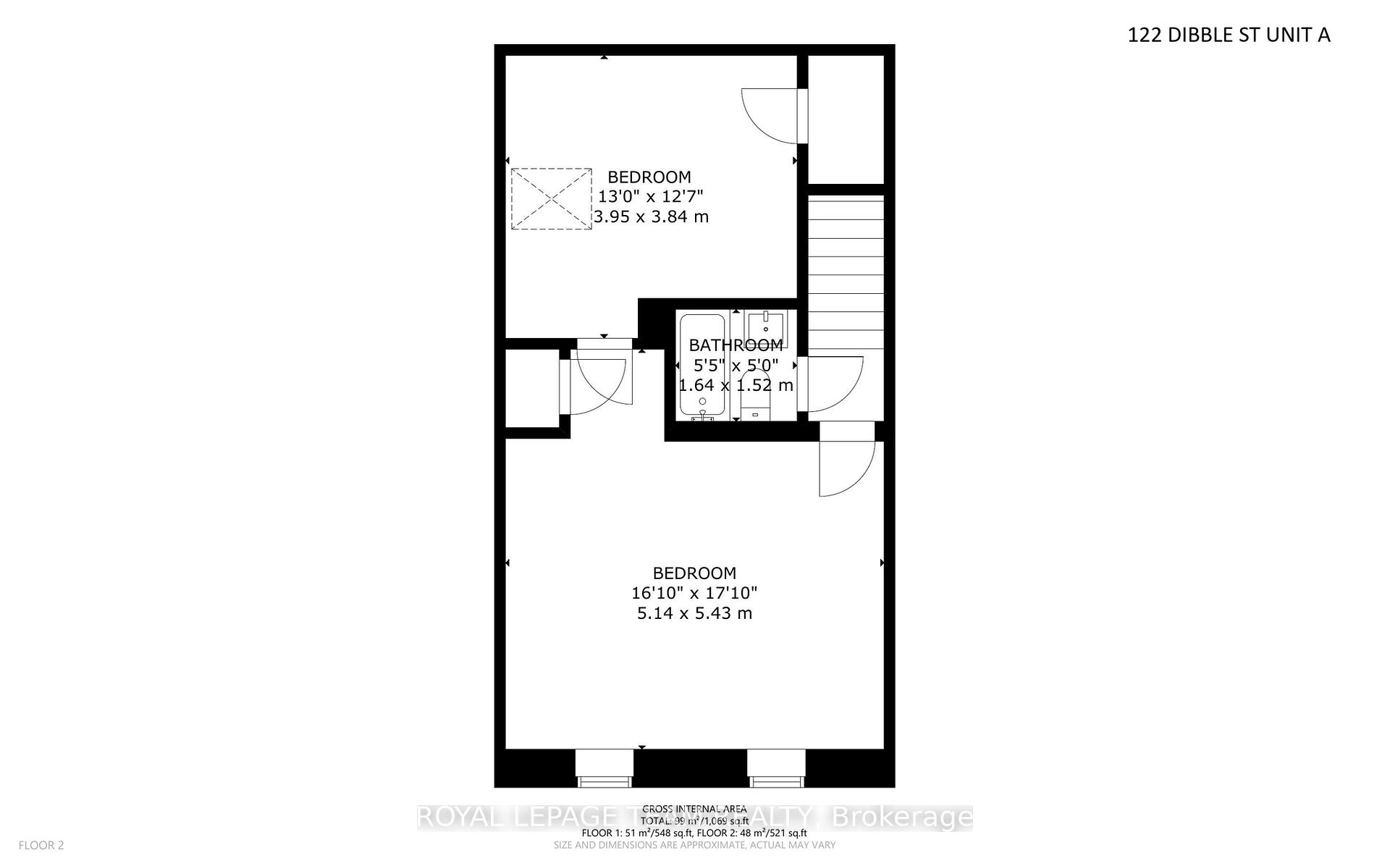 Photo 10 of 122 Dibble Street E, Prescott — HOMEH