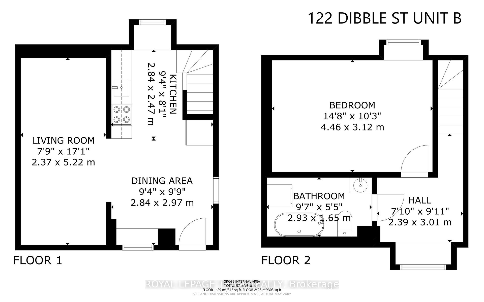 Photo 14 of 122 Dibble Street E, Prescott — HOMEH