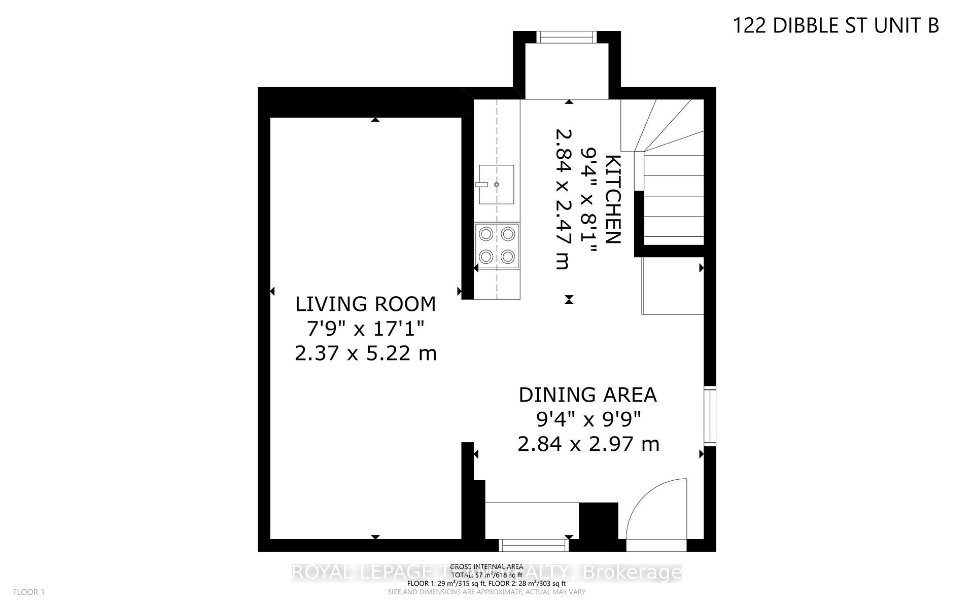 Photo 15 of 122 Dibble Street E, Prescott — HOMEH