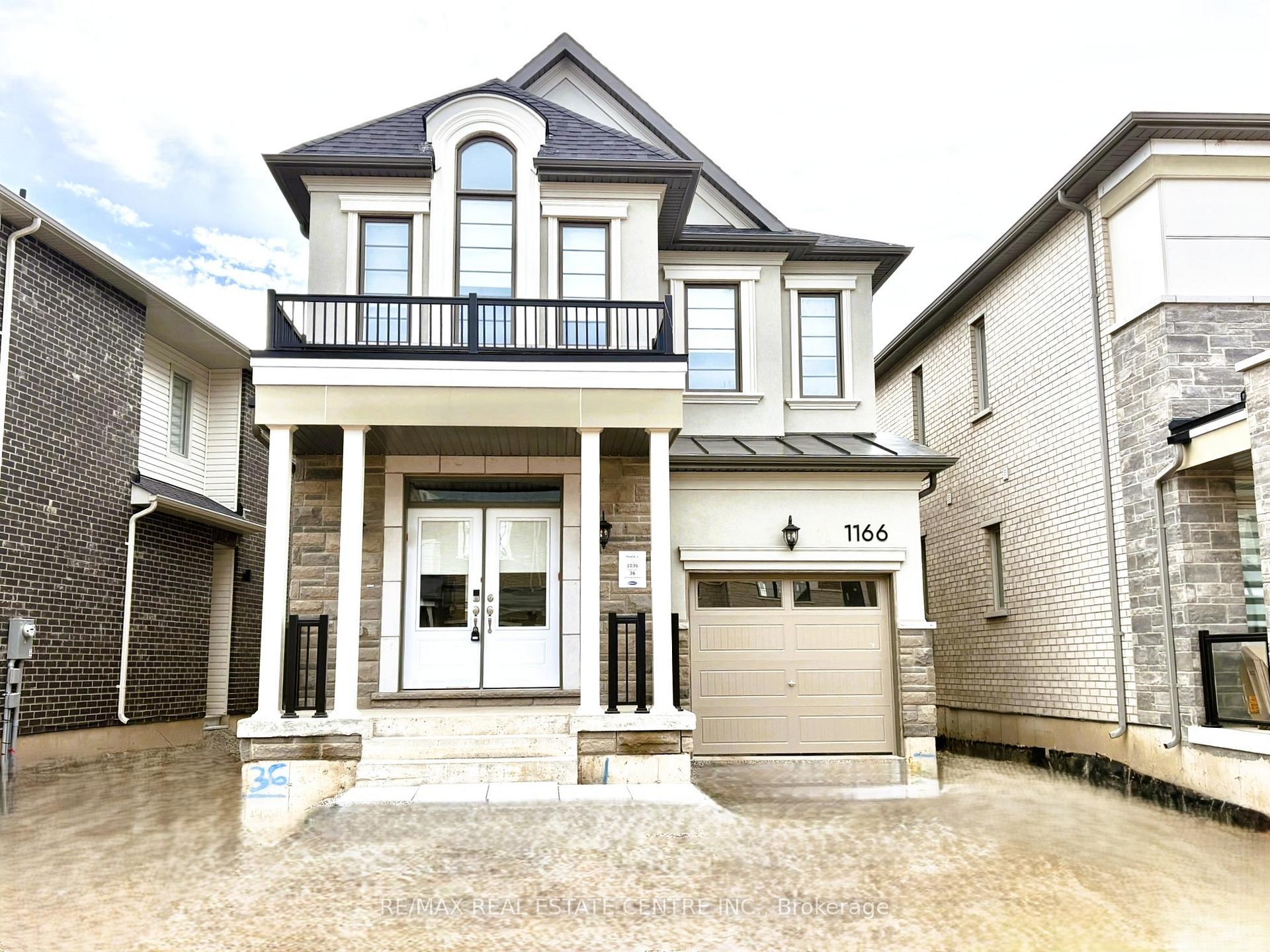 Front of 1166 Stirling Todd Terrace