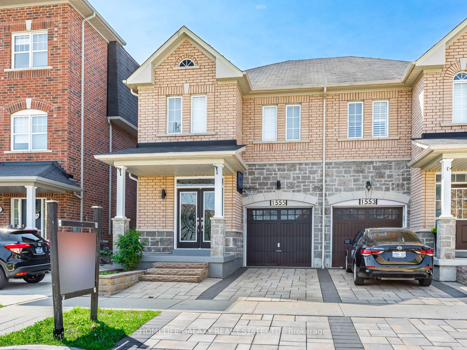 Photo 1 of 1555 Bruny Avenue, Pickering, Duffin Heights — HOMEH