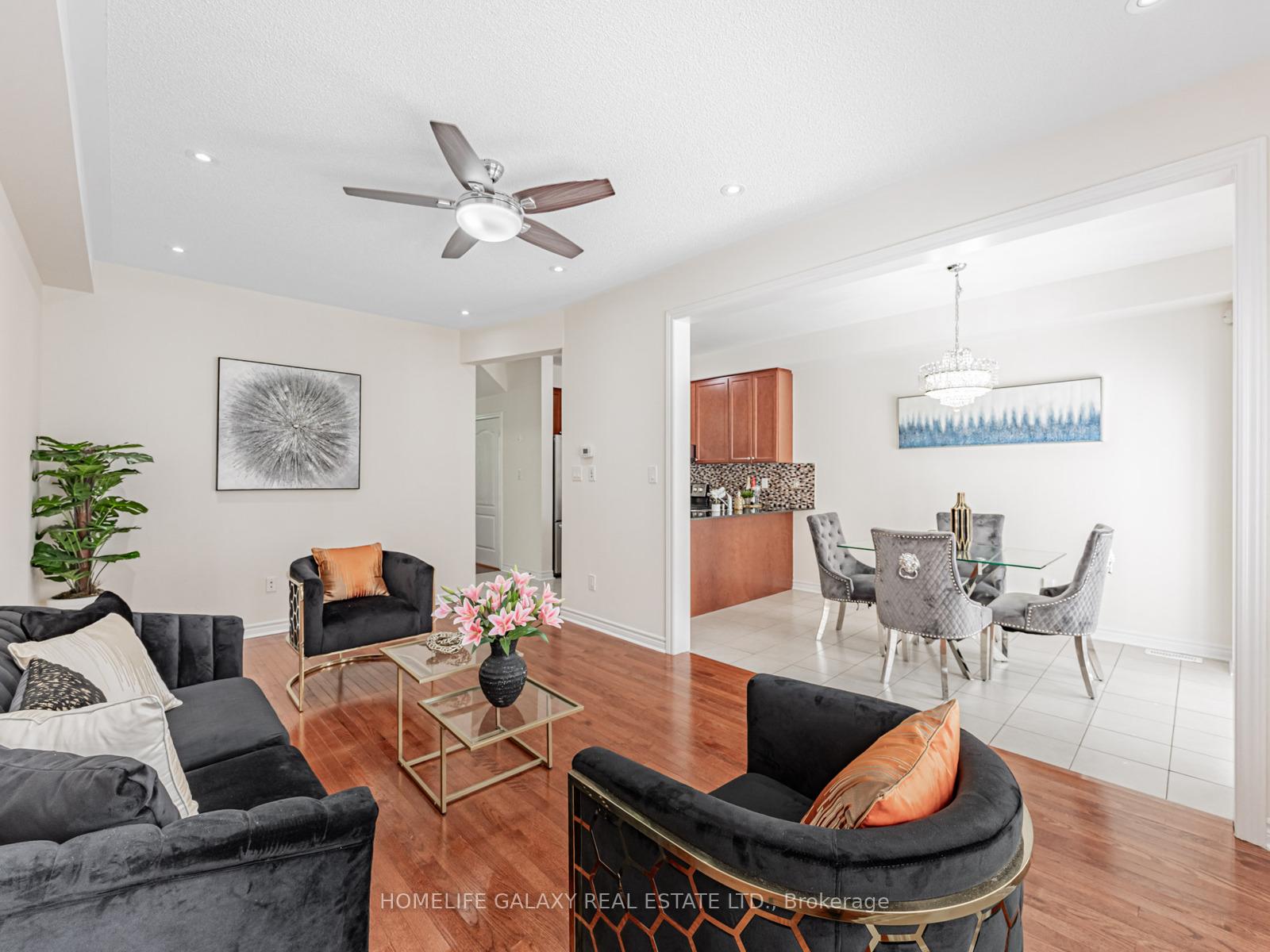 Photo 12 of 1555 Bruny Avenue, Pickering, Duffin Heights — HOMEH