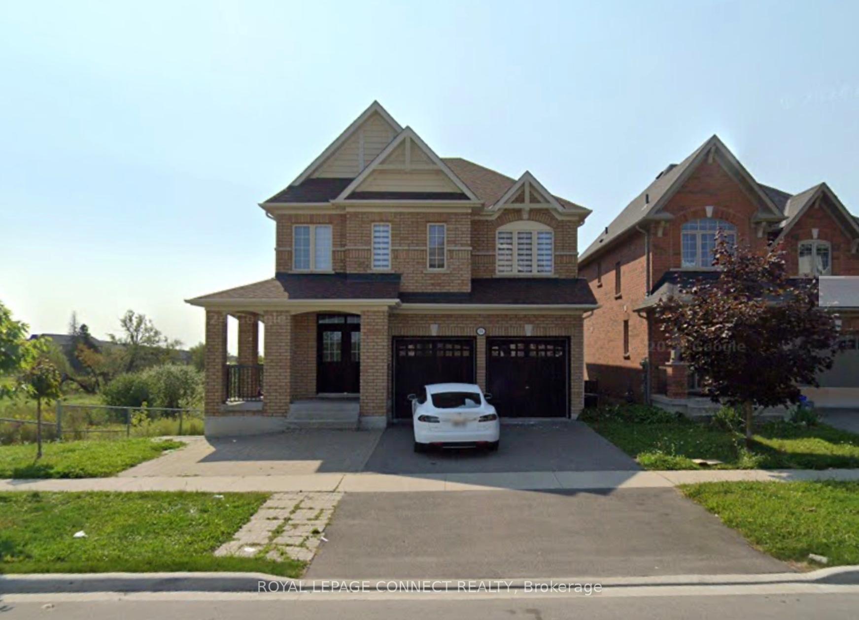 Front of 153 Windfields Farm Drive