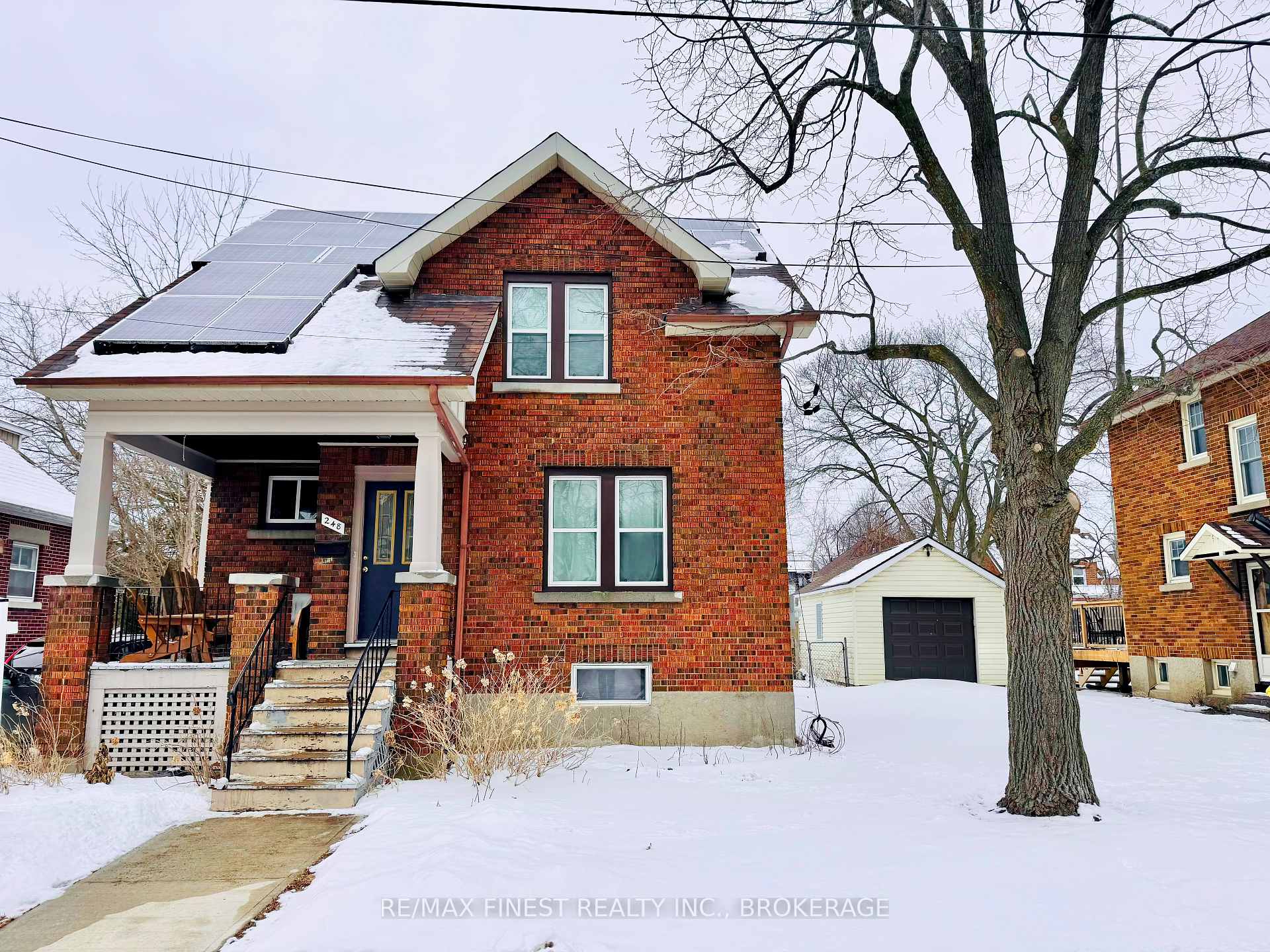 Photo 1 of 248 Collingwood Street, Kingston, Central City East — HOMEH