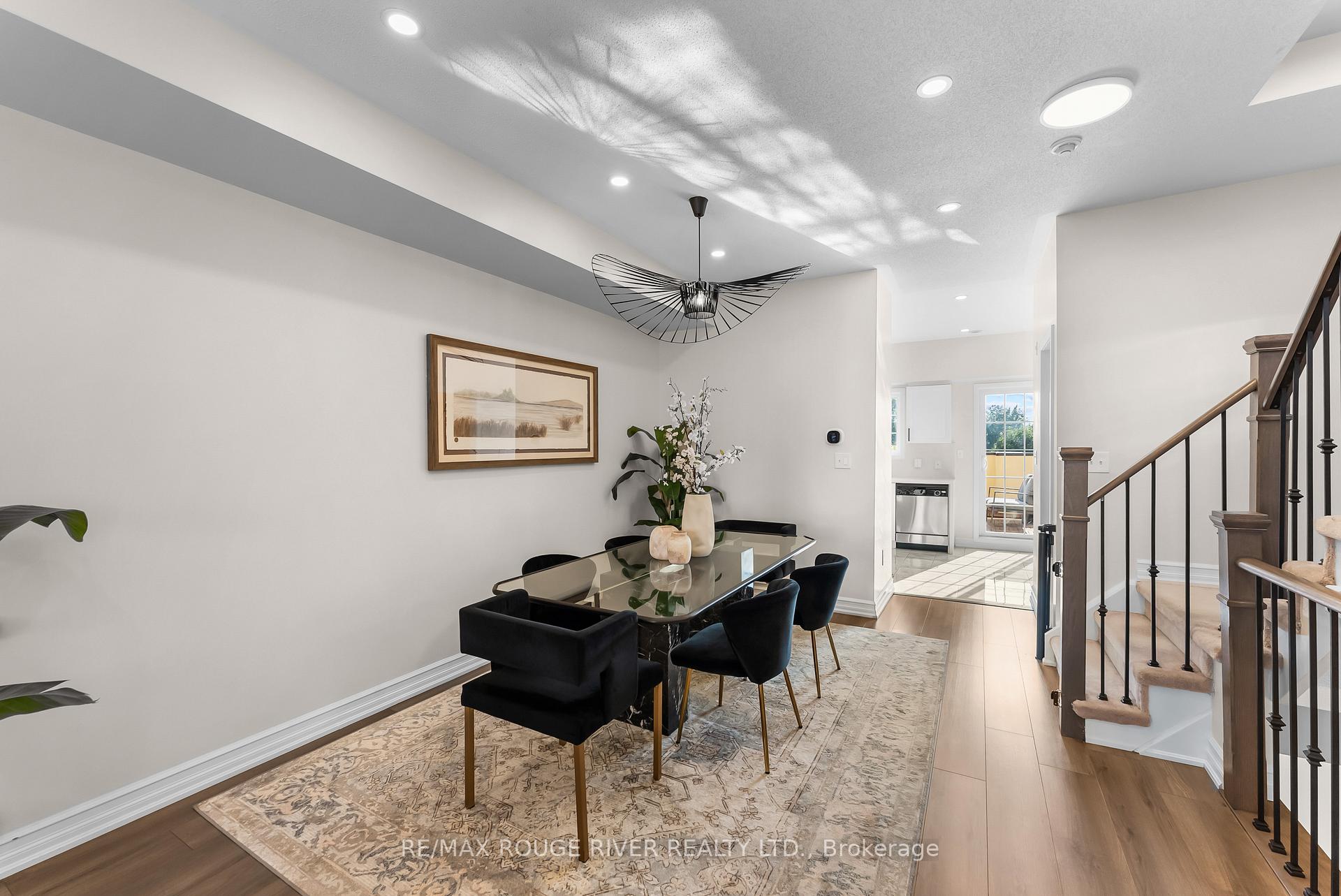 Photo 6 of Unit 1, 1250 St Martins Drive, Pickering, Bay Ridges — HOMEH