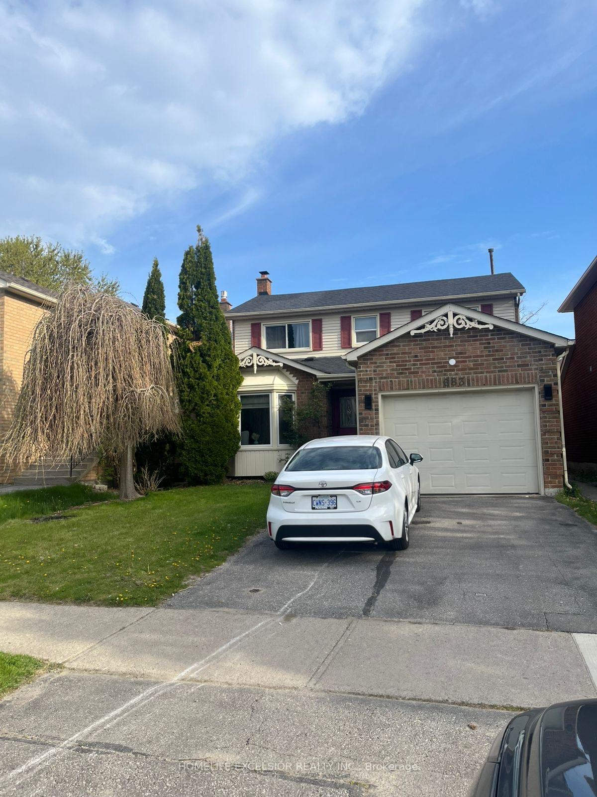 Photo 1 of 683 Chiron (Basement) Crescent, Pickering, Amberlea — HOMEH