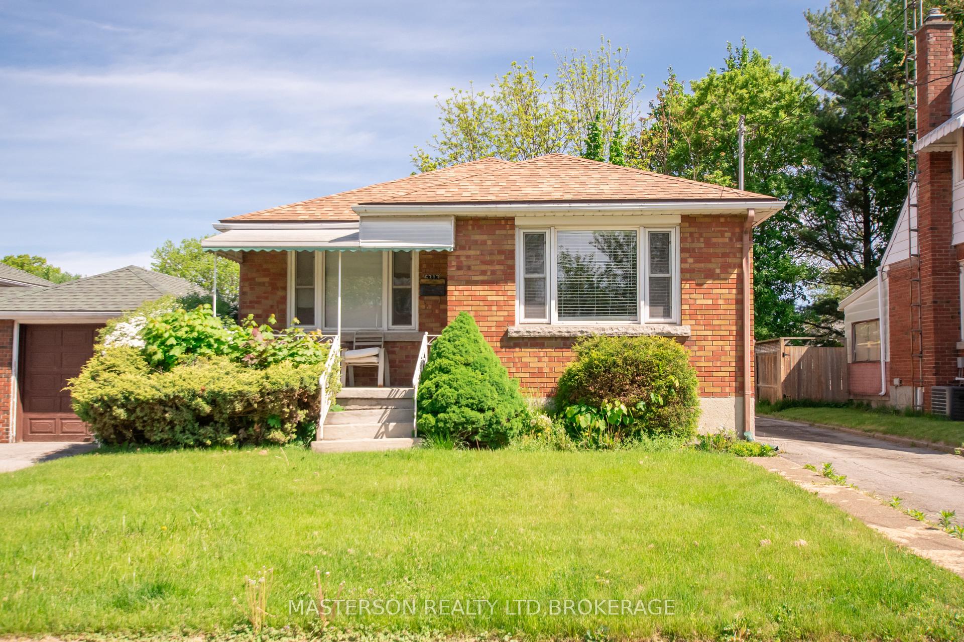 Photo 1 of 6313 Corwin Crescent, Niagara Falls, Dorchester — HOMEH