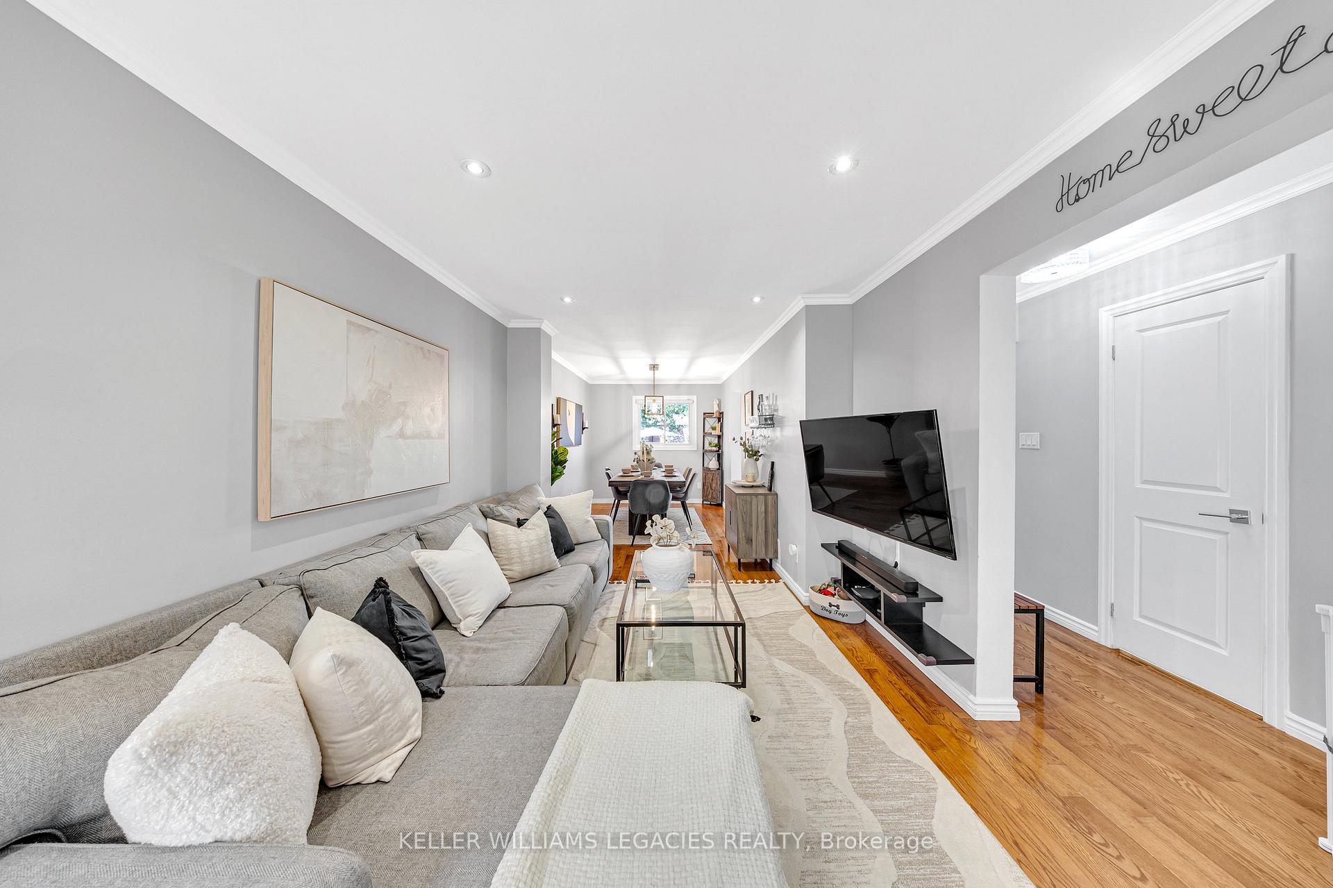 Photo 10 of 1618 Tawnberry Street, Pickering, Brock Ridge — HOMEH