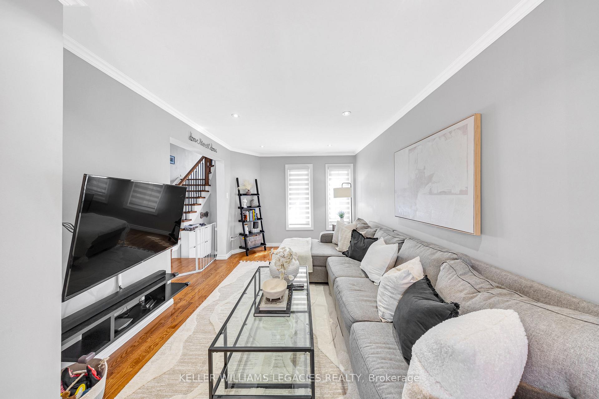 Photo 12 of 1618 Tawnberry Street, Pickering, Brock Ridge — HOMEH