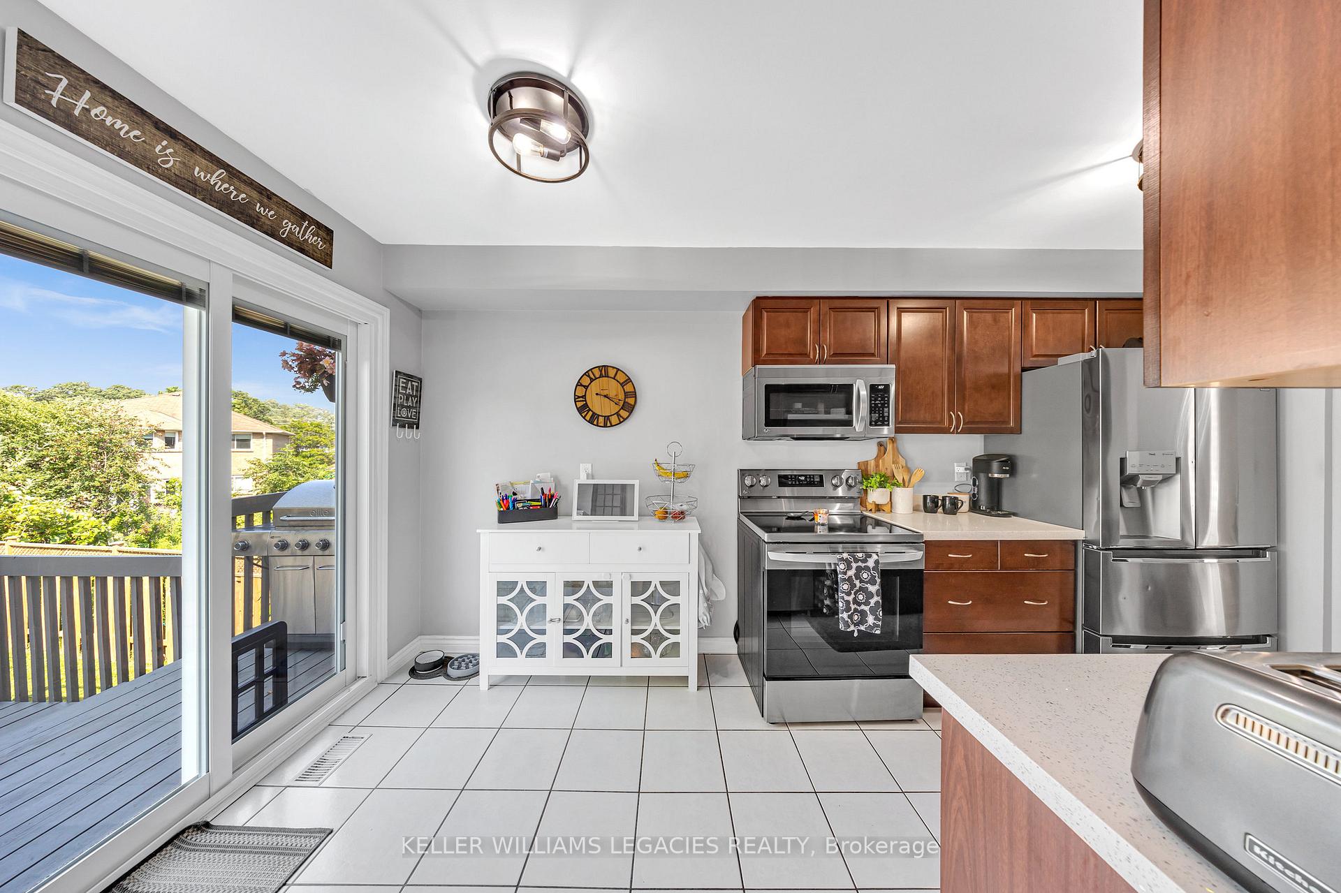 Photo 16 of 1618 Tawnberry Street, Pickering, Brock Ridge — HOMEH