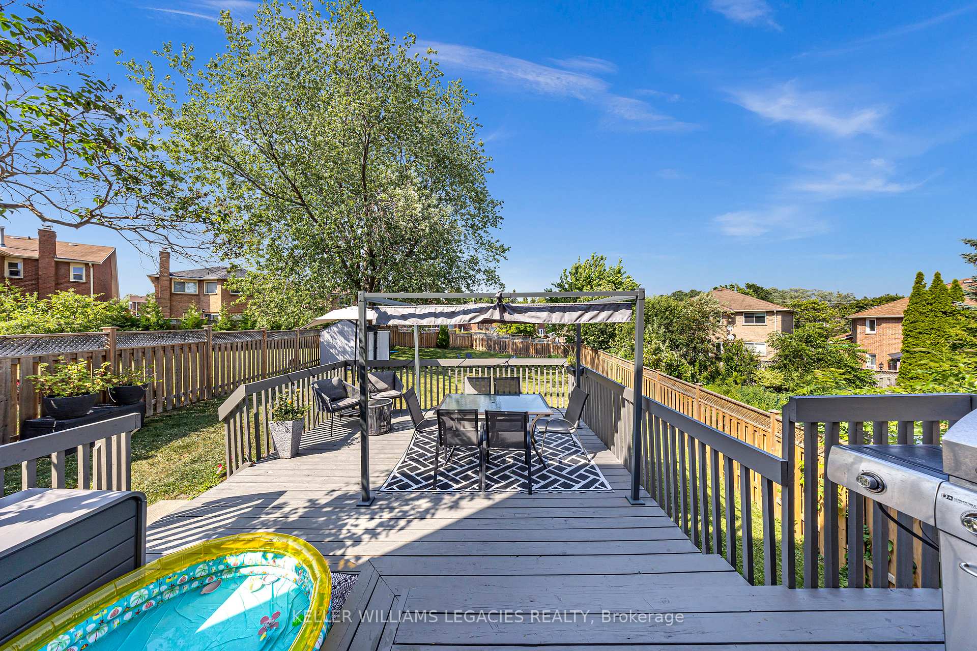 Photo 17 of 1618 Tawnberry Street, Pickering, Brock Ridge — HOMEH